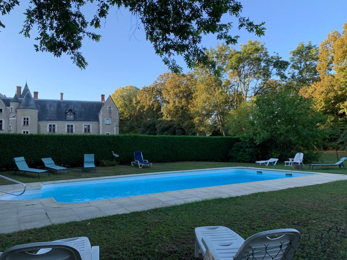 Bed and Breakfast L'Abeaupiniere Reboursin Экстерьер фото