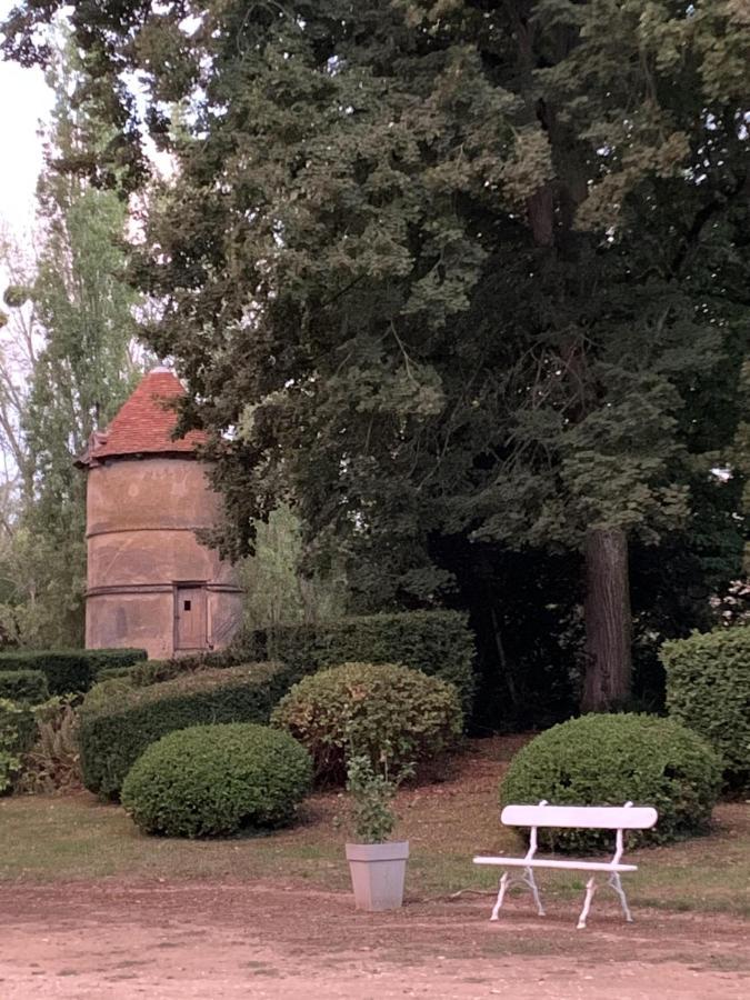 Bed and Breakfast L'Abeaupiniere Reboursin Экстерьер фото