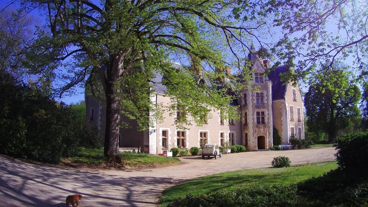 Bed and Breakfast L'Abeaupiniere Reboursin Экстерьер фото