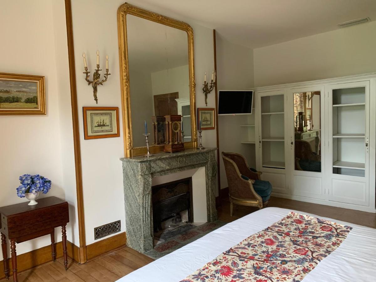 Bed and Breakfast L'Abeaupiniere Reboursin Экстерьер фото
