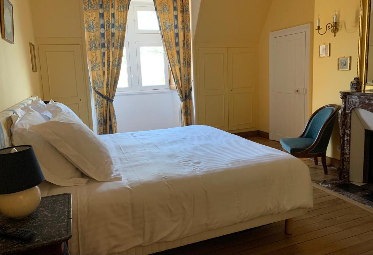 Bed and Breakfast L'Abeaupiniere Reboursin Номер фото