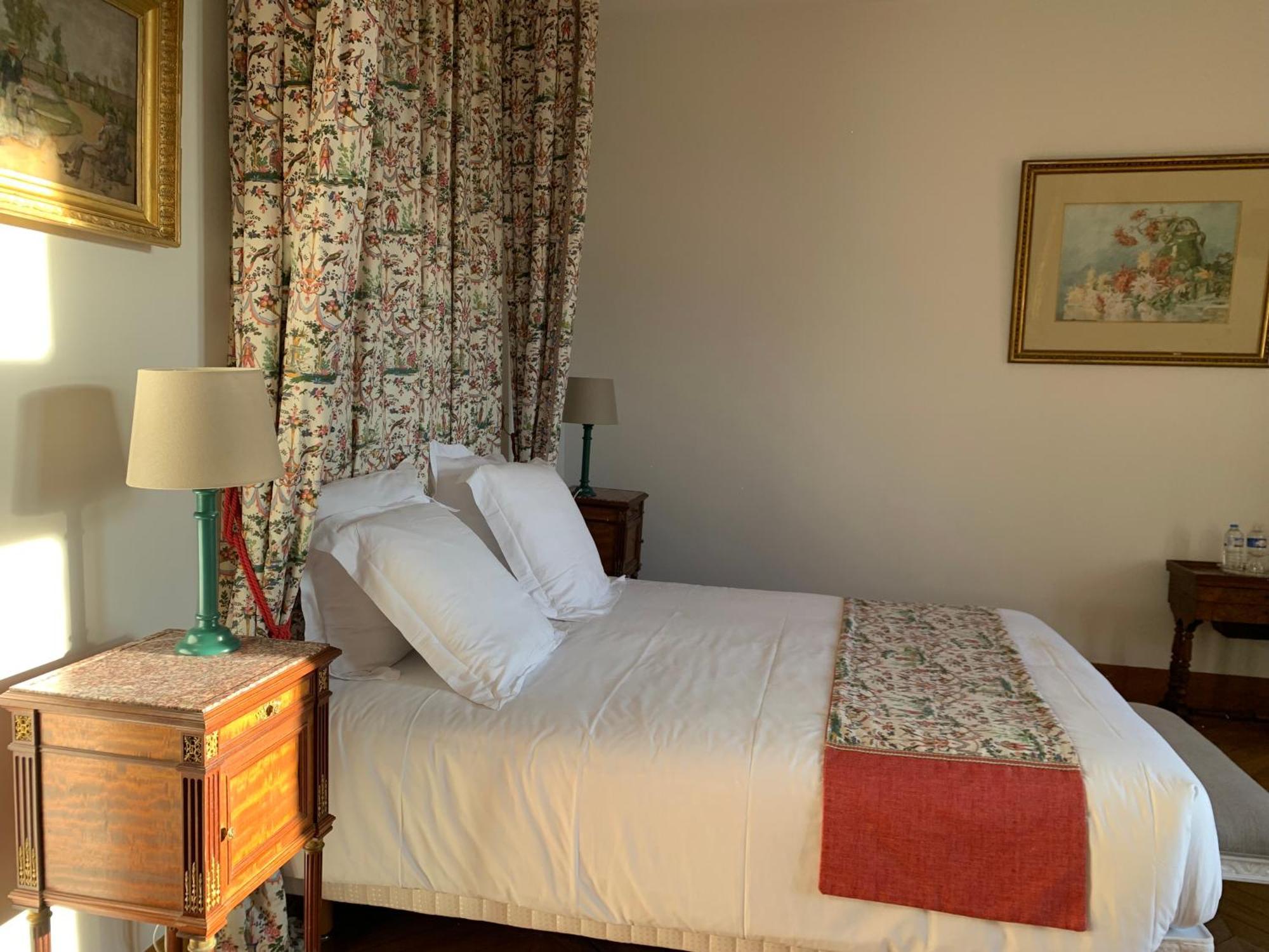 Bed and Breakfast L'Abeaupiniere Reboursin Номер фото