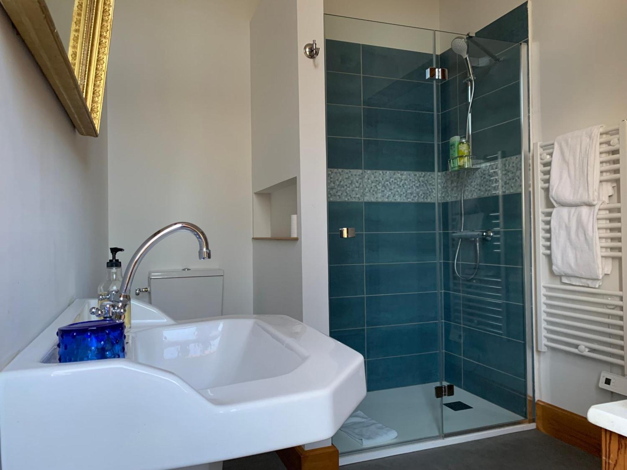 Bed and Breakfast L'Abeaupiniere Reboursin Номер фото