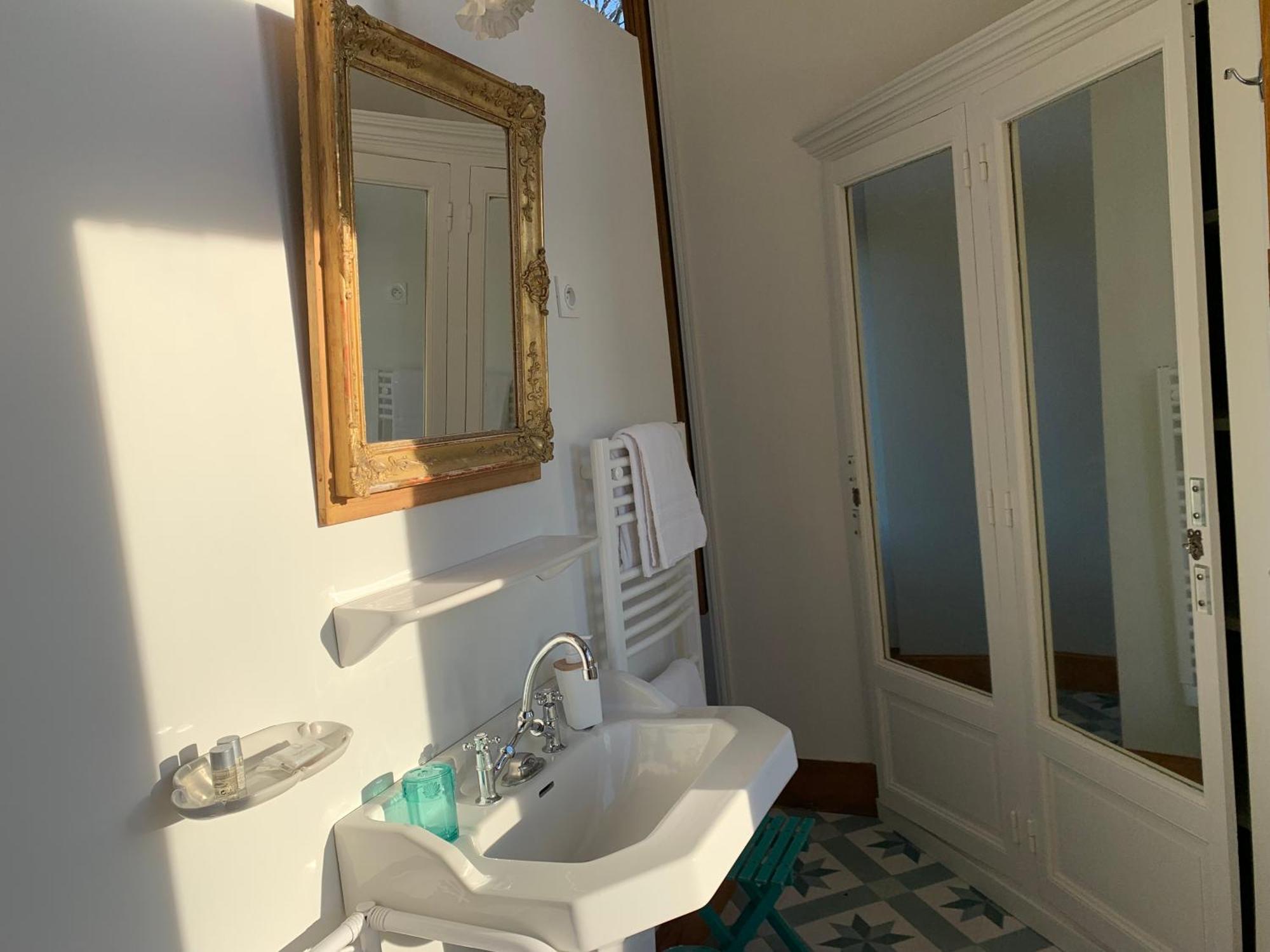 Bed and Breakfast L'Abeaupiniere Reboursin Номер фото