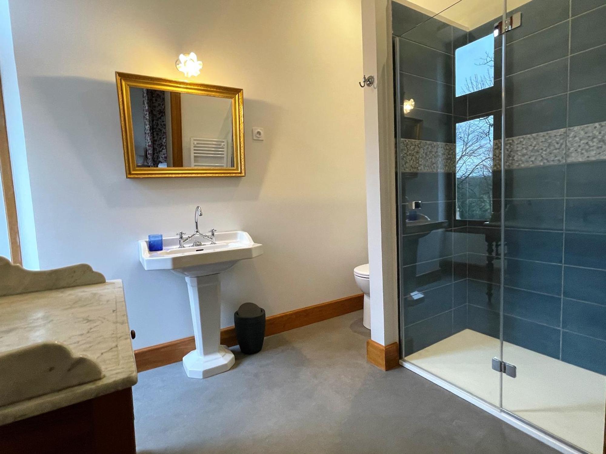 Bed and Breakfast L'Abeaupiniere Reboursin Номер фото