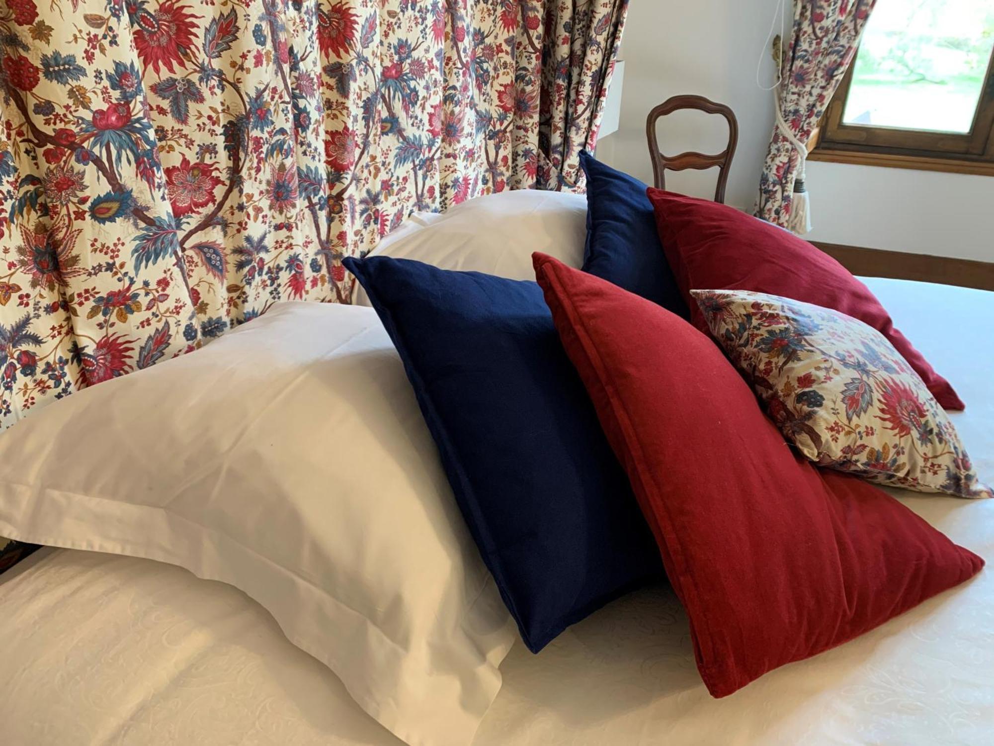 Bed and Breakfast L'Abeaupiniere Reboursin Номер фото