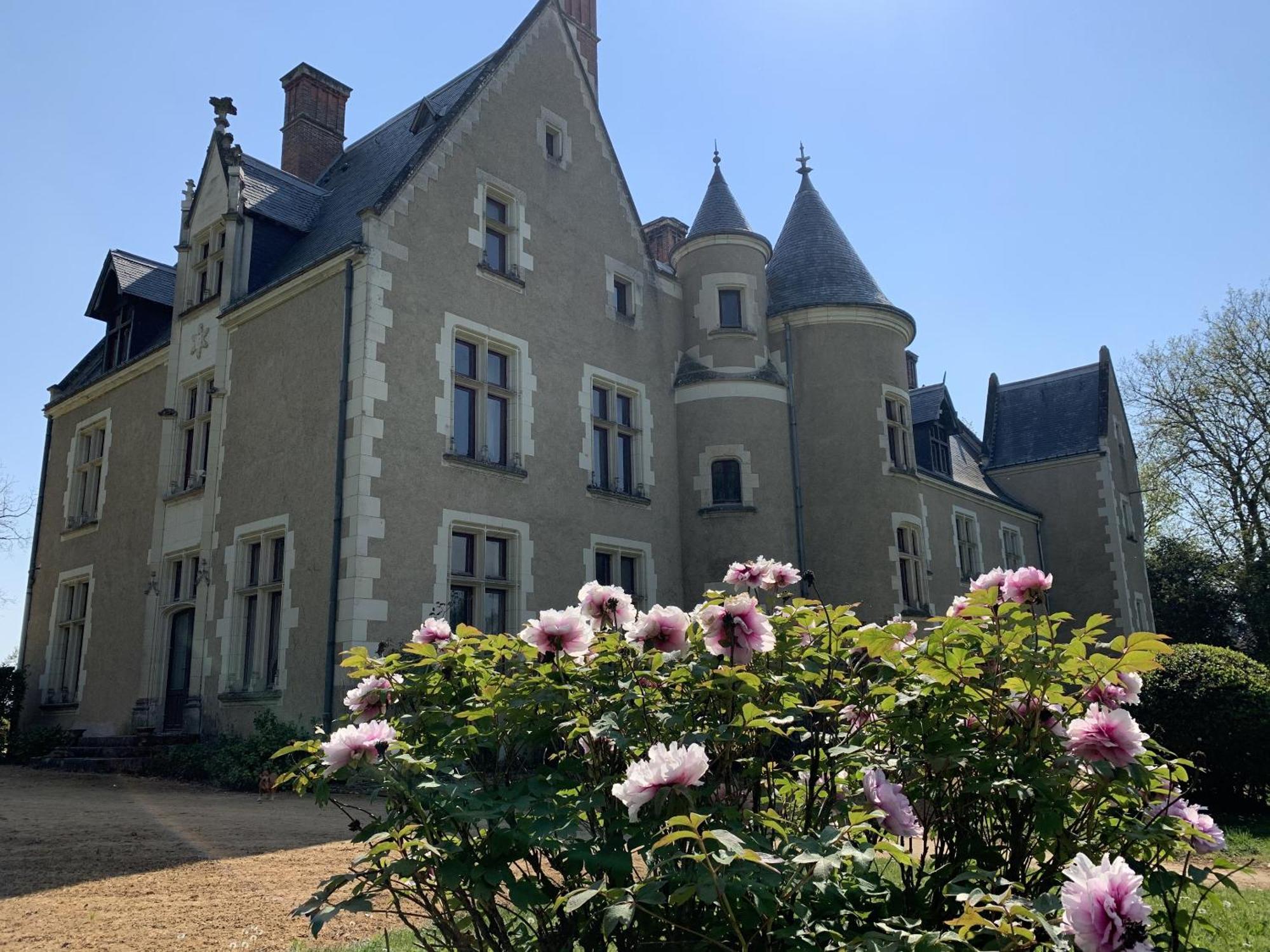 Bed and Breakfast L'Abeaupiniere Reboursin Экстерьер фото